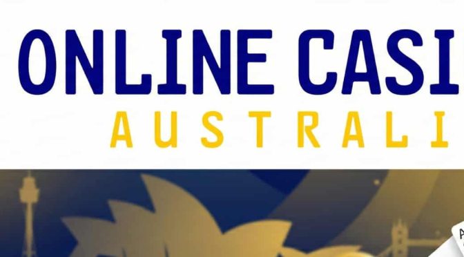 Online Casinos Australia banner